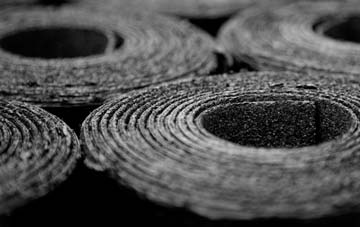 Pinwall bitumen roof disadvantages