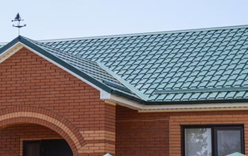 classic Pinwall metal roof design