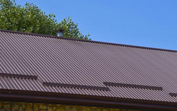 typical Pinwall corrugated roof uses