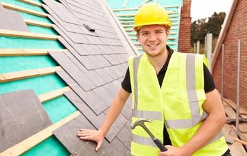 find trusted Pinwall roofers in Leicestershire