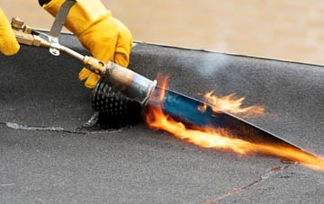 flat roof repairs Pinwall, Leicestershire