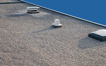 flat roofing Pinwall, Leicestershire