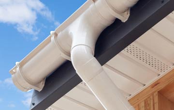 Pinwall gutter installation costs