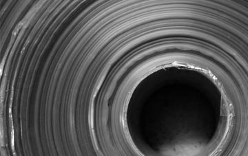 Pinwall pvc roof replacement