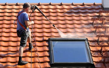 roof cleaning Pinwall, Leicestershire