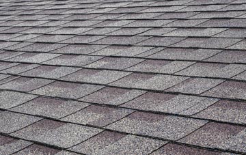 Pinwall tiles for shallow pitch roofing