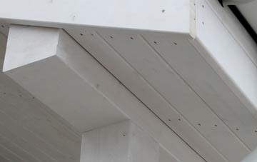 soffits Pinwall, Leicestershire