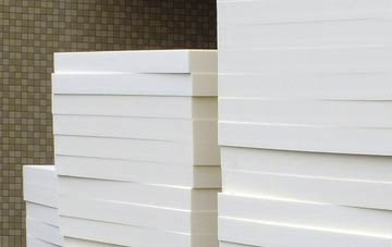 Pinwall tapered roof insulation costs