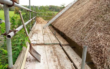 advantages of Pinwall thatch roofing