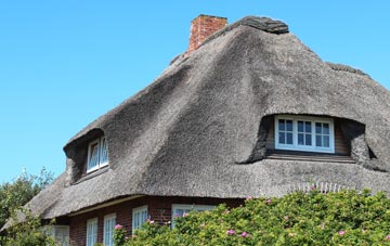 thatch roofing Pinwall, Leicestershire