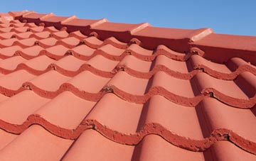 Pinwall tile and slate roof replacement