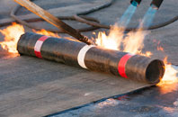 Pinwall flat roof sealing