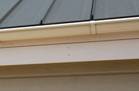 Pinwall soffit repair